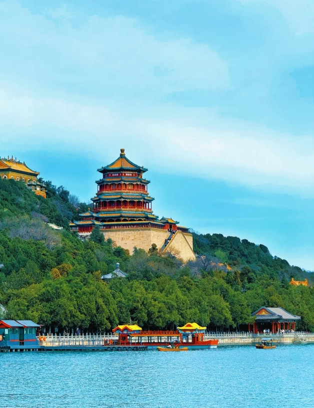 Beijing 5 day itinerary