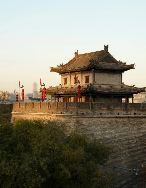Xi'an City Wall ticket price