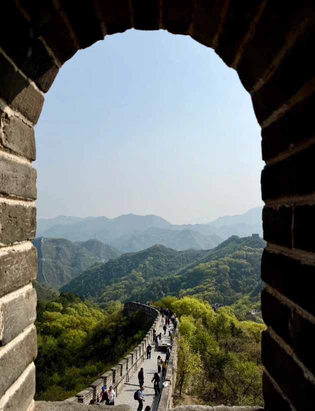 Badaling entrance fee