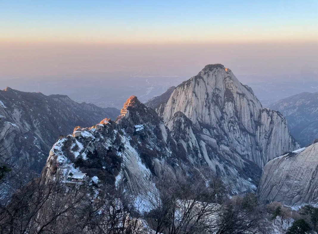Mount Hua Itinerary: Plan Your Hike to China's Most Dangerous Mountain