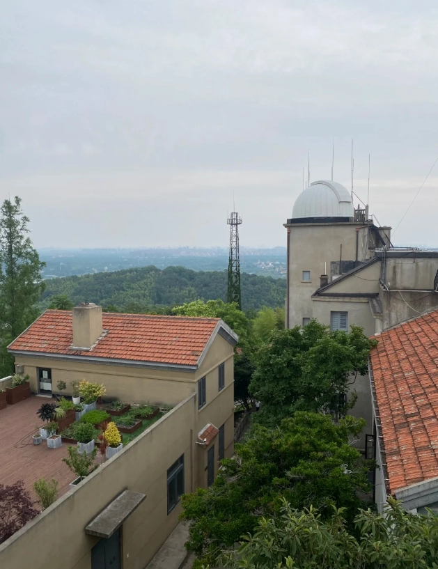 Sheshan hiking trails