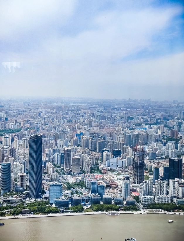 Shanghai Tower height Shanghai Tower height