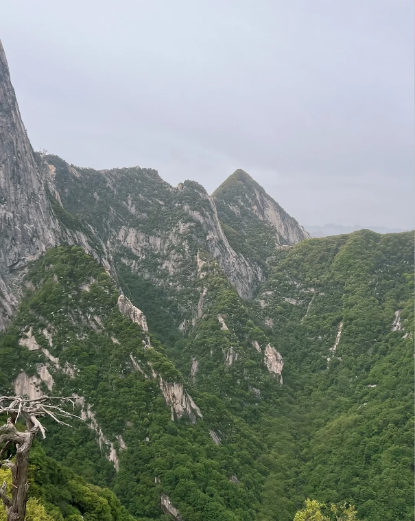 Is Huashan dangerous