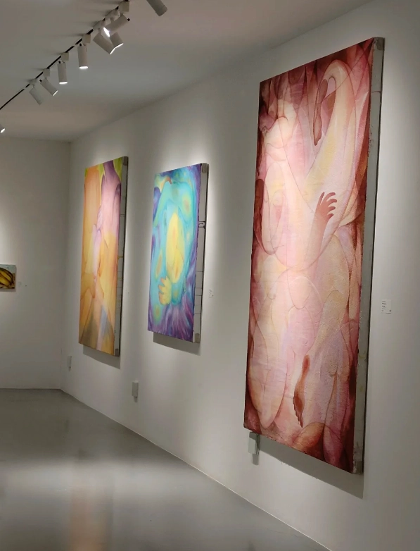 Shanghai art district schedule