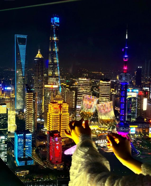 Shanghai Tower height Shanghai Tower height