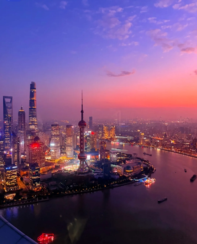 Shanghai Tower Observation Deck Tickets, Views & Tips