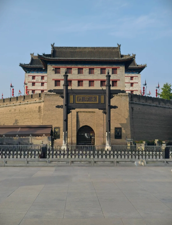how long to walk Xi'an City Wall how long to walk Xi'an City Wall