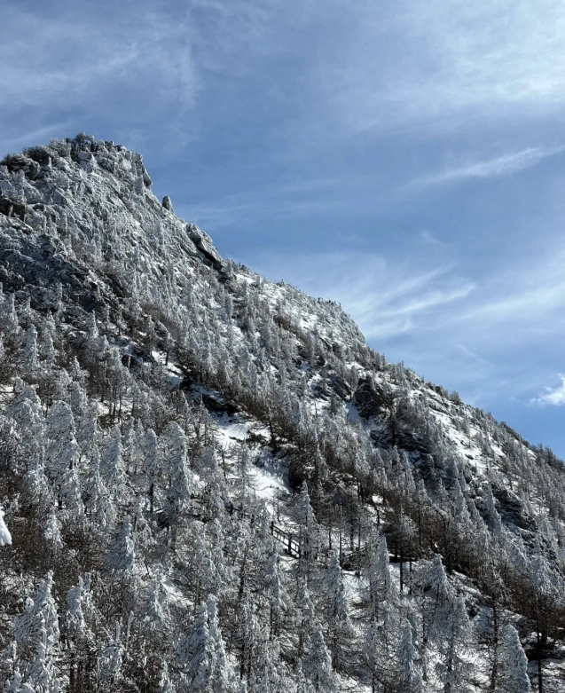 backpacking Taibai Mountain