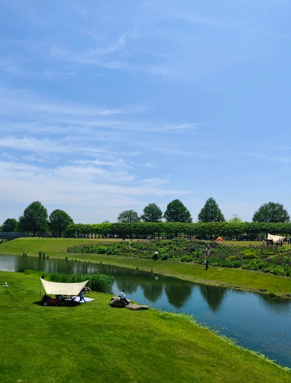 Shanghai forest tours