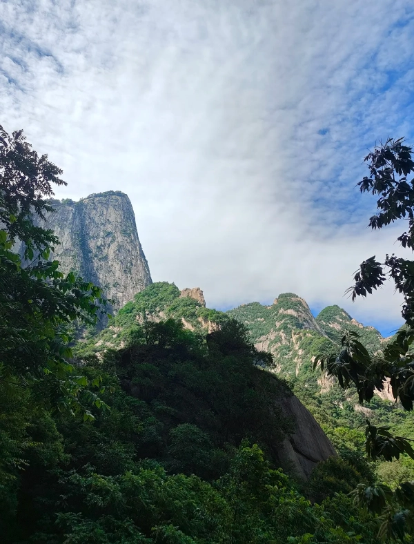 Huashan attractions Huashan attractions