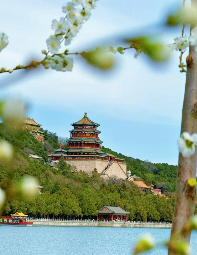 Summer Palace tickets