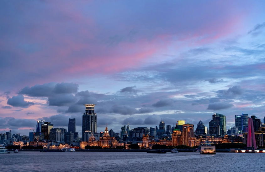 things to do in Shanghai
