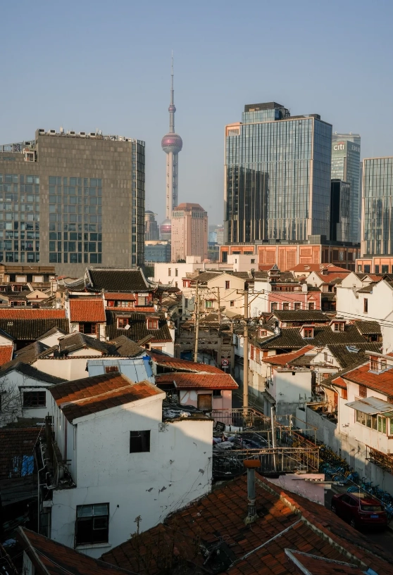 most beautiful street in Shanghai