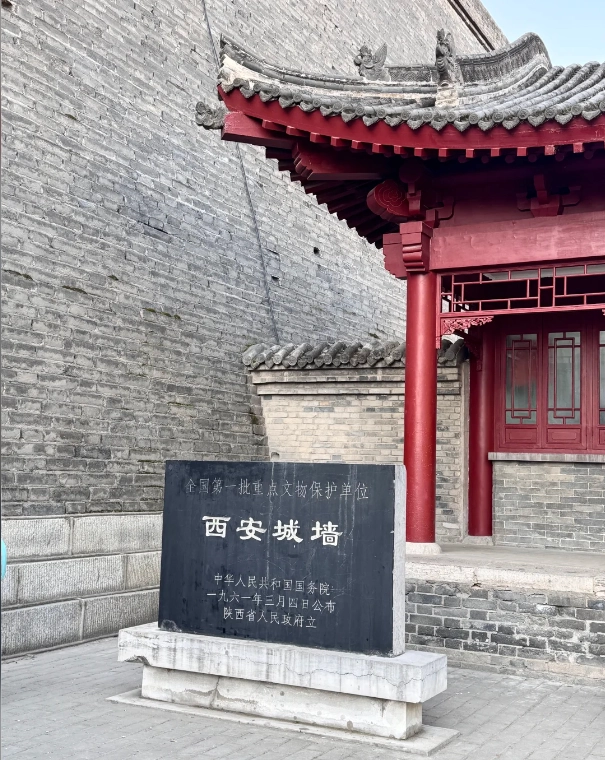 Walking Xi'an City Wall: How Long It Takes & Essential Tips