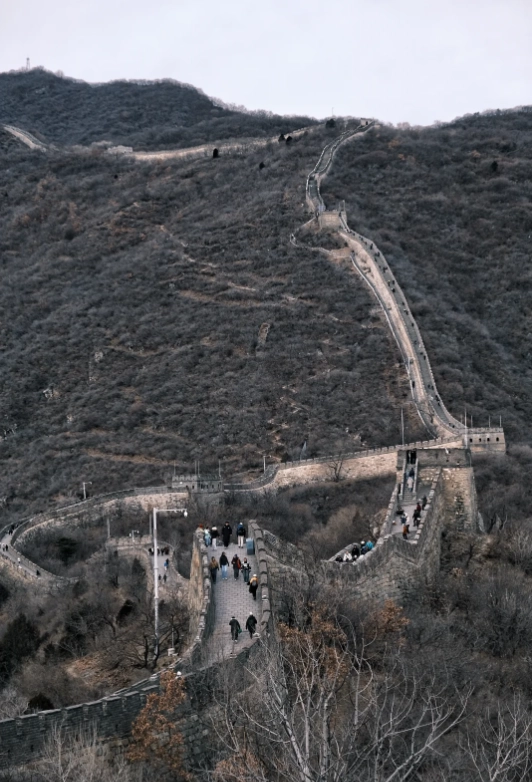 Mutianyu cable car vs walking Mutianyu cable car vs walking