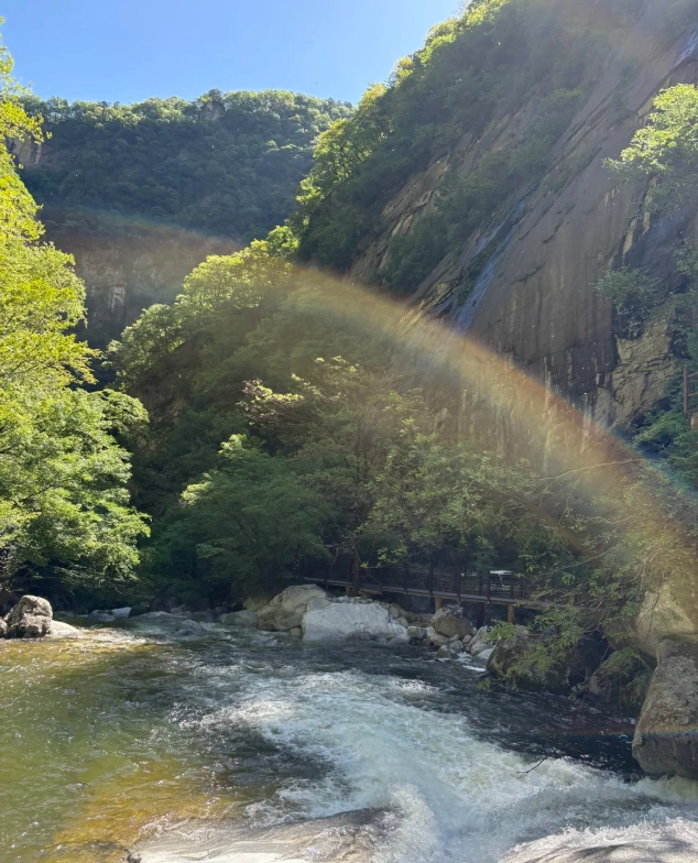 Taibai Mountain hike