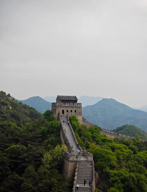 Badaling entrance fee