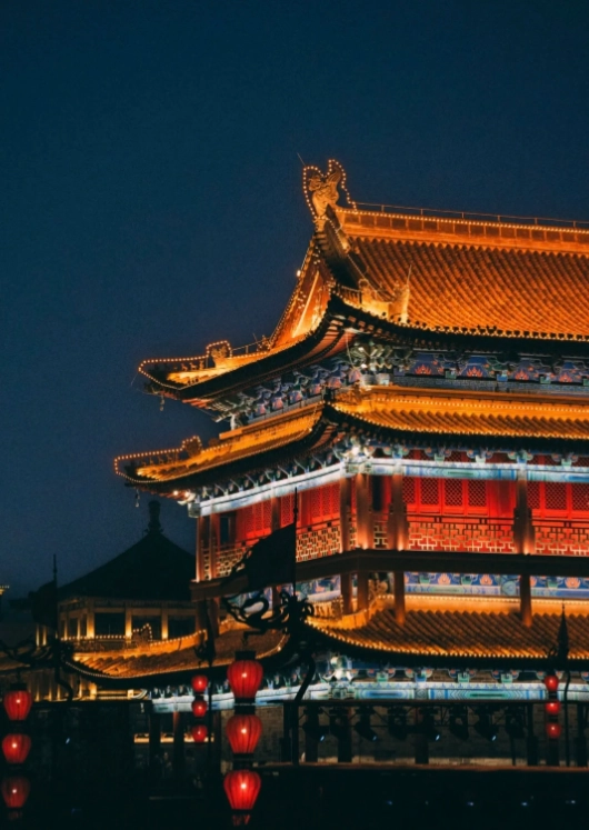 best time to visit Tang Paradise