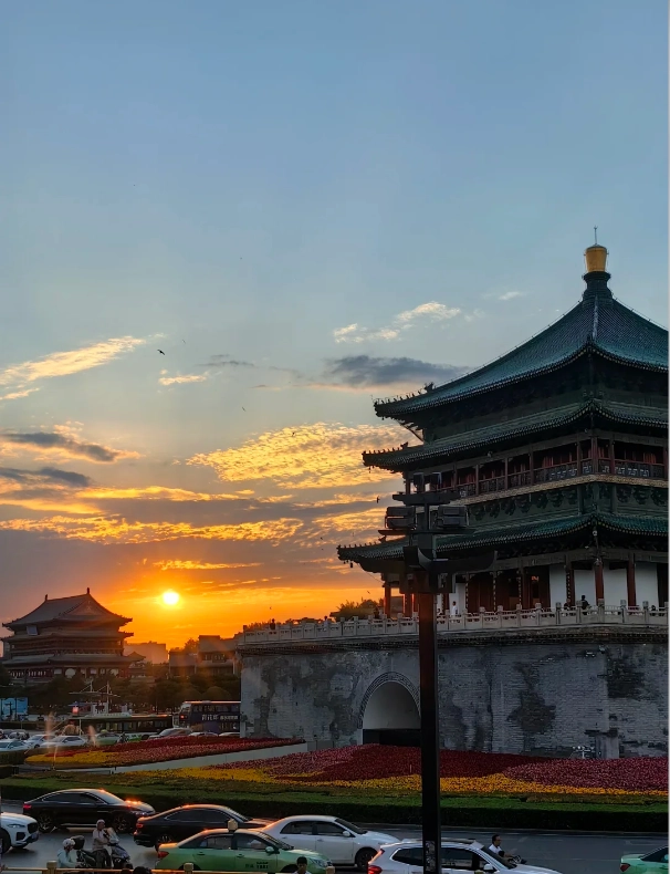 Bell Tower Xi'an