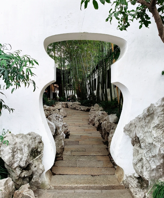 Yu Garden hours