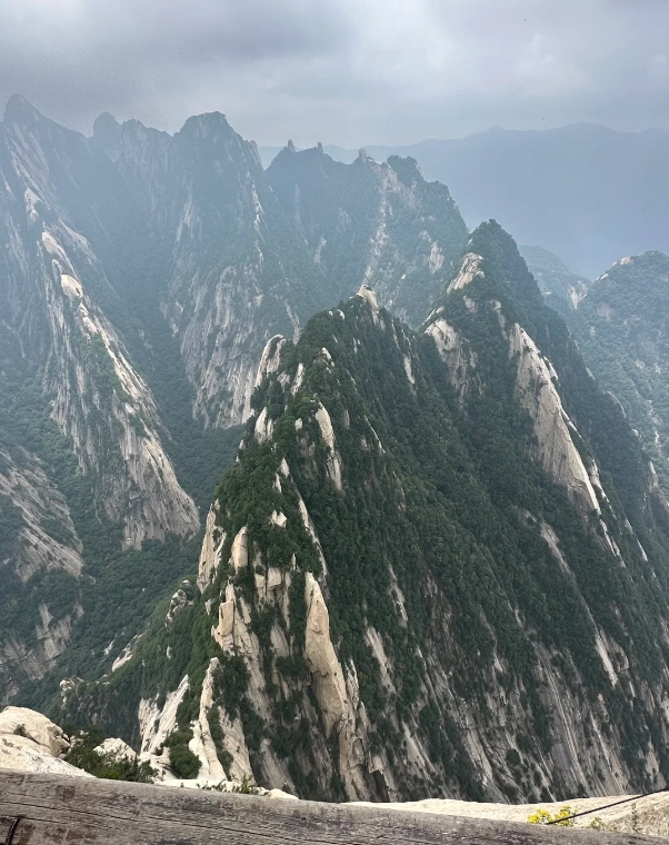 Huashan Plank Walk Huashan Plank Walk