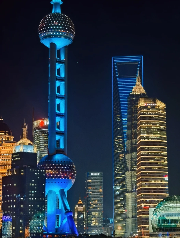 Shanghai family travel