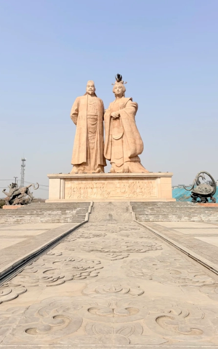 how to get to qianling mausoleum how to get to qianling mausoleum