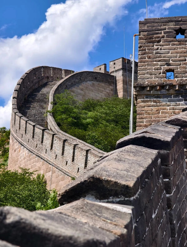 Badaling Great Wall pros and cons
