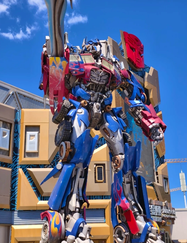 Beijing Universal Studios review