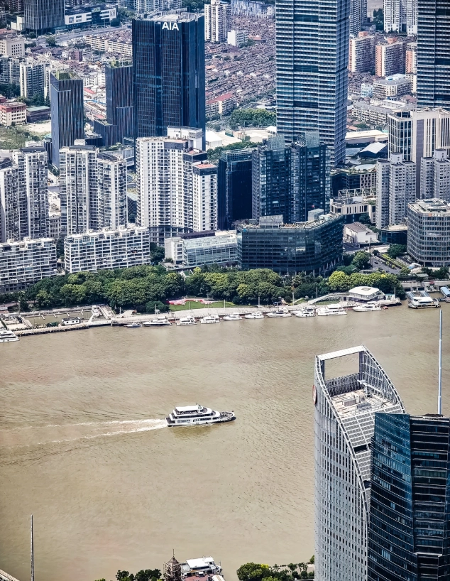 Shanghai Tower tickets Shanghai Tower tickets