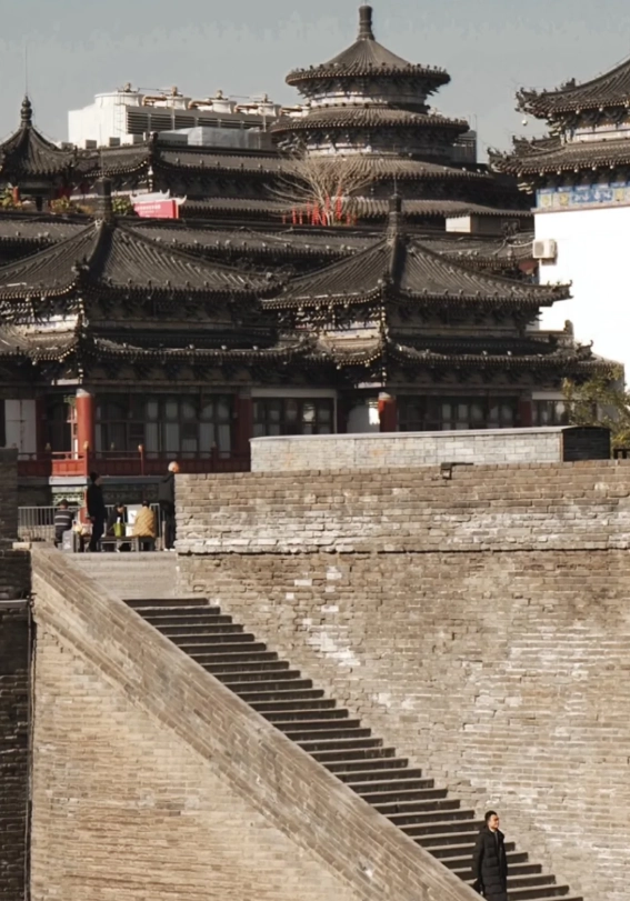 How to get on Xi'an City Wall How to get on Xi'an City Wall