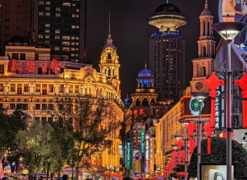 must see Shanghai