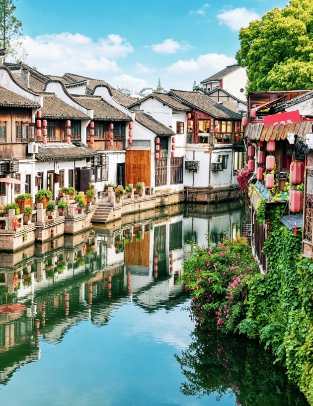 Zhujiajiao activities Zhujiajiao activities