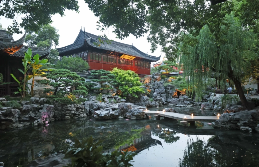 Shanghai travel guide