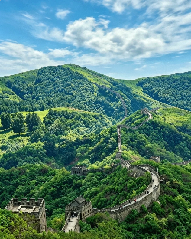 Great Wall Beijing Great Wall Beijing