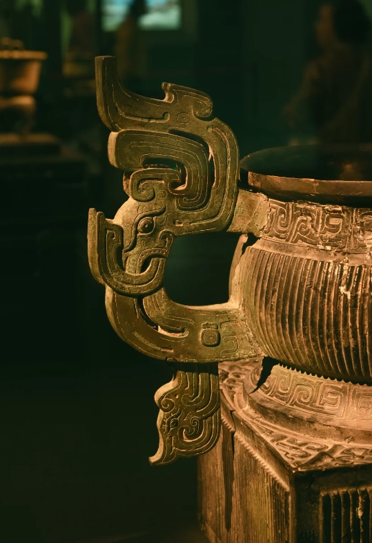 Baoji Bronze Ware Museum