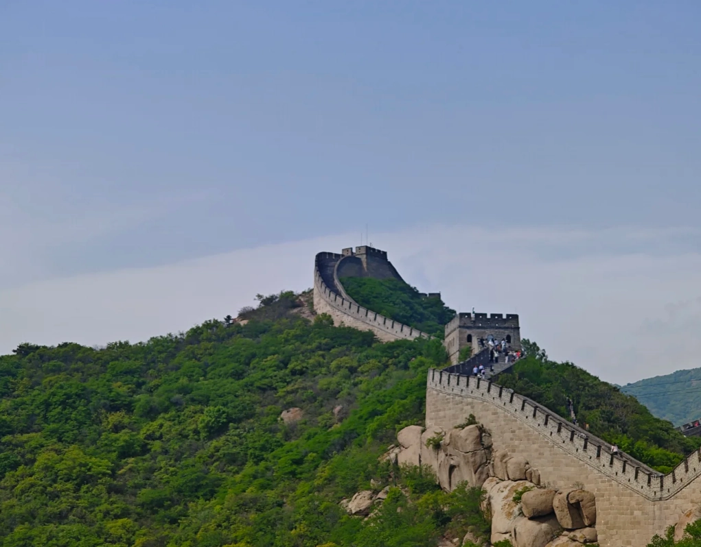 Great Wall admission cost