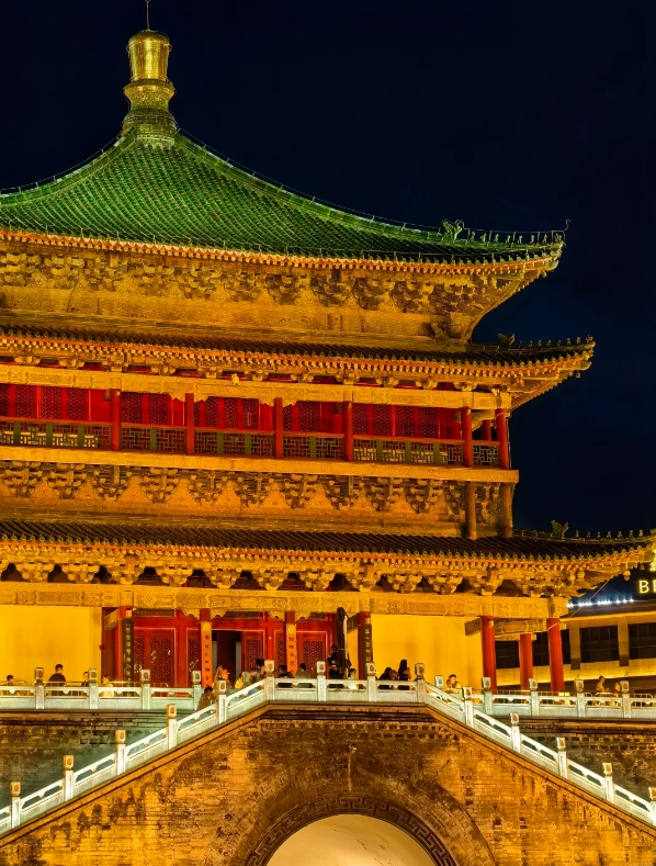 Xi'an Bell Tower
