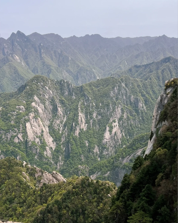 Huashan travel tips
