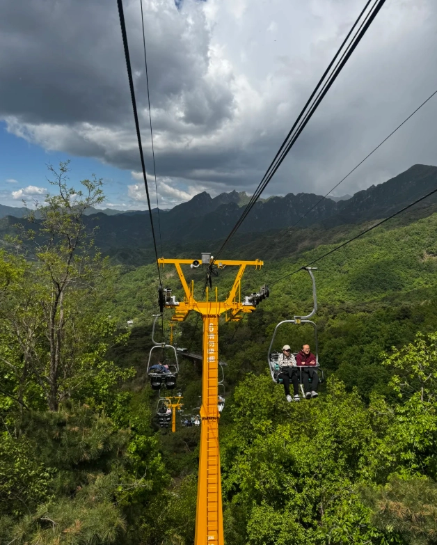 Mutianyu toboggan