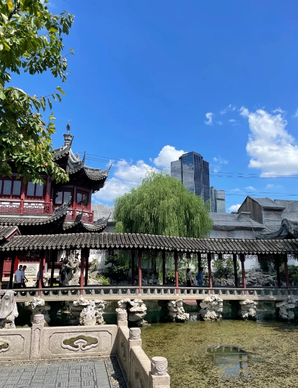 Yu Garden worth it