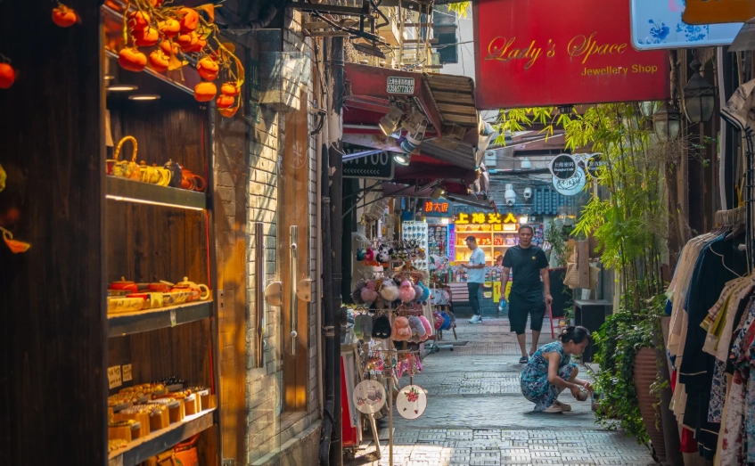 Shanghai itinerary 7 days