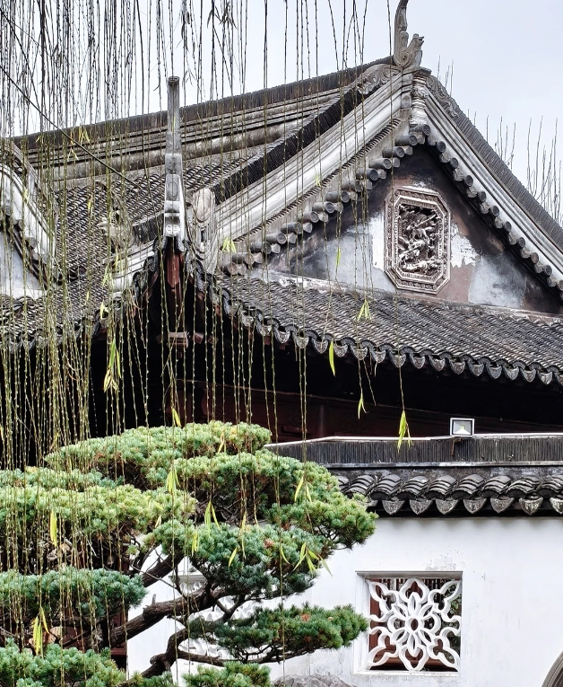 Shanghai classical garden