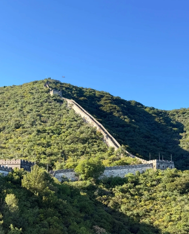Badaling vs Mutianyu