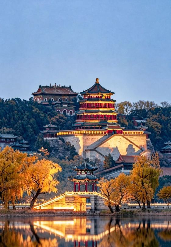 Beijing in 3 days