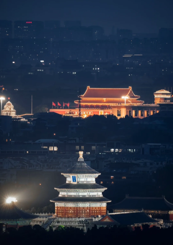 Beijing 4-day itinerary