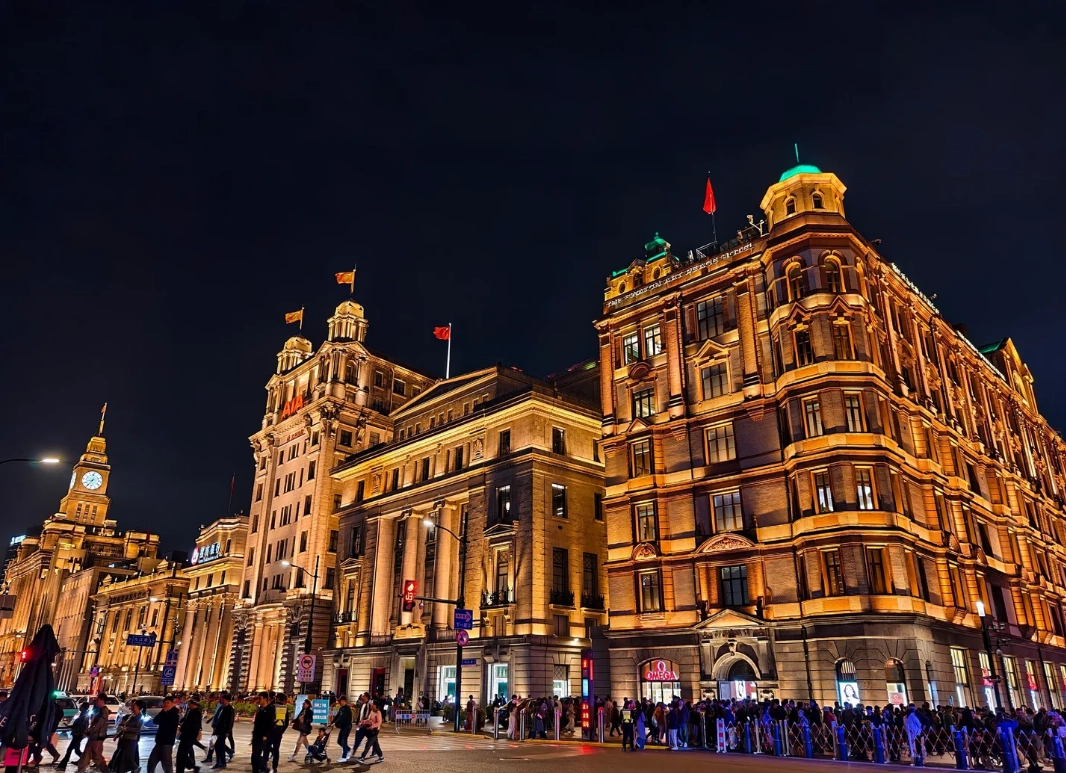 things to do in Shanghai at night things to do in Shanghai at night