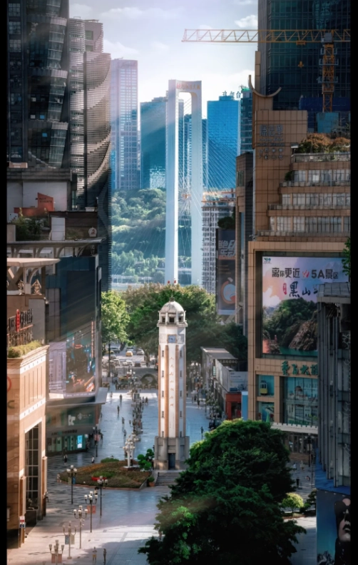 Chongqing attractions Chongqing attractions