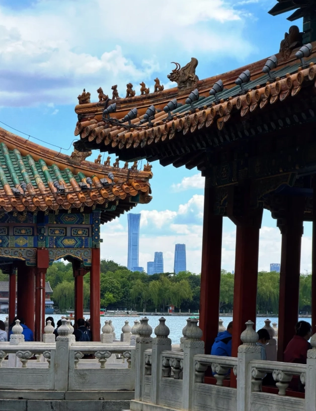 Beihai Park hours