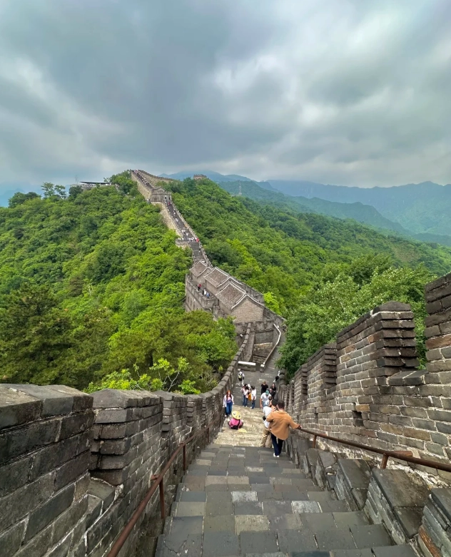 Mutianyu Great Wall time Mutianyu Great Wall time